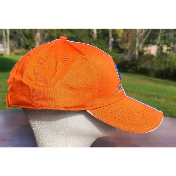 Tide Racing Strapback Adjustable Baseball Cap Embroidered 100% Cotton - Picture 3 of 6